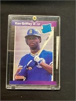 DONRUSS 1989 KEN GRIFFEY JR ROOKIE