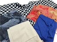 Ladies Scarves and Wraps - Ariana, ICE & More