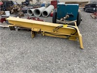 Skidloader Log Splitter