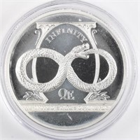 2022 Silver 2oz Round - Infinity