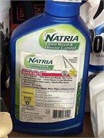 NATRIA LAWN WEED AND DISEASE CONTROL