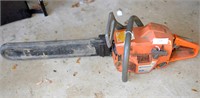 Husqvarna Rancher 55 Chainsaw