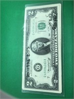 10 Total $20 Face Value 1976 $2 Bicentennial Bills