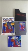 Nintendo NES Kabuki Quantum Fighter Videogame