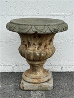 Concrete Urn