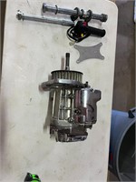 Harley Davidson Softail Transmission