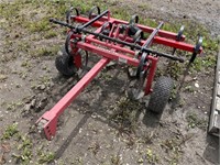 Quadivator ATV cultivator 5ft