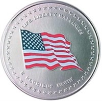 Cupro-Nickel 2001 RCM 225th Ann Comm Medallion