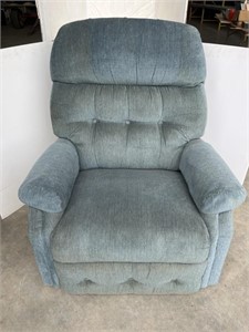 La-Z-Rest recliner chair