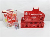 Caissons/Sac glacière Coca-Cola