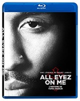 All Eyez On Me [Blu-ray]