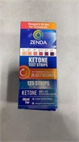 Ketone Test Strips