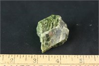 Green Apatite,  62 grams