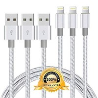 3 Pack 9 Feet Lighting Charger
