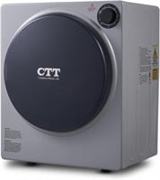 CTT Compact Dryer 2.0 cu.ft. Portable  Grey