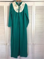 VINTAGE SHADOWLINE HOUSECOAT MEIDUM