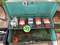 Fender Washers & Tool Box