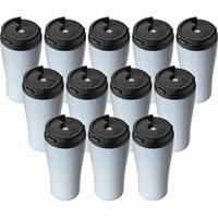 MANYHY 20 oz Stainless Steel Tumbler with Lid and