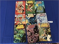 1-9 Flash Gordon Comic Books