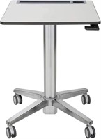 Ergotron Â€“ Learnfit Mobile Standing Desk,