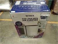 Winix D480True HEPA 3-Stage Air Purifier, AHAM