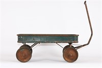 Antique Globe Racer Wagon 1929