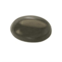 Genuine 2.50ct Oval Grey Moonstone