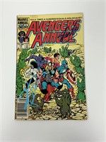 Autograph COA Avengers Annuel #13 Comics