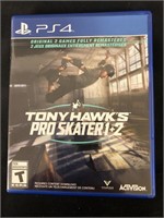 PS4 Tony Hawks Pro Skater 1+2 new