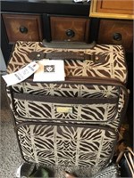 Anne Klein Suitcase