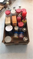 Lot of kitchen bullion spices and more
