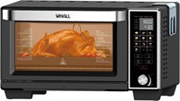 Whall Toaster Oven Air Fryer, Max Used