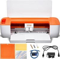 Vevor Vinyl Cutter Machine, Bluetooth Connectivity