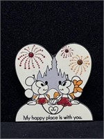 Disney Mickey & Minnie Mouse Pin