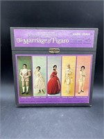 Vintage Mozart The Marriage of Figaro Box Set