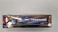 Maisto Toyo Tires  toy truck 1/64 scale diecast