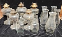 Vintage Oil Lanterns No. 3