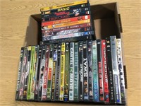 Various DVD's - Contents Verified