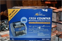 {each} Royal Sovereign Cash Counter