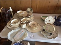 Lot of Vintage China and Misc.