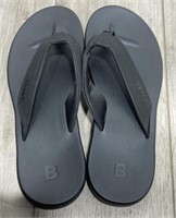Bench Ladies Flip Flops Size 7 (light Use)
