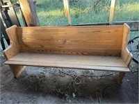 Bench - Has Damage