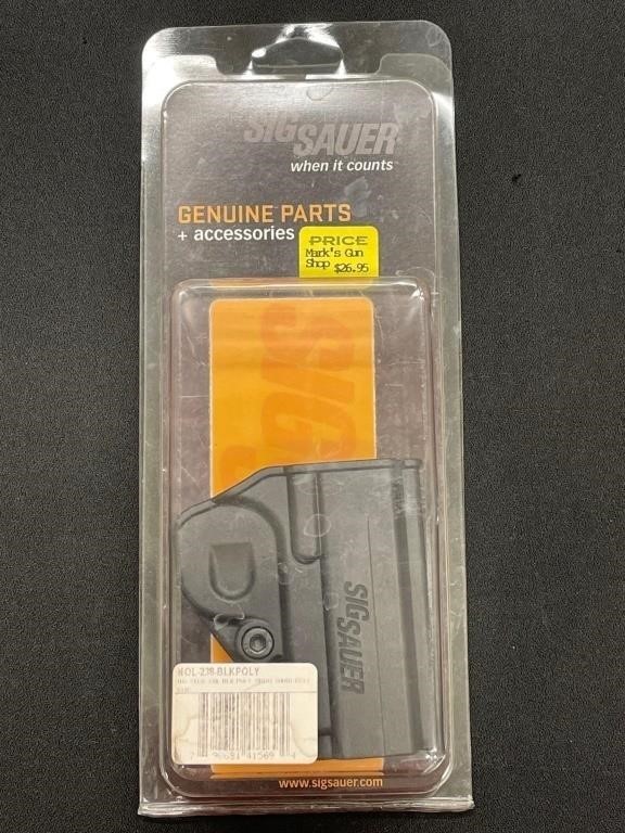 Sig Sauer Holster NIB