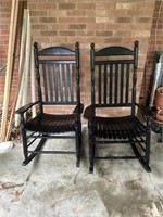 Porch Rocking Chairs