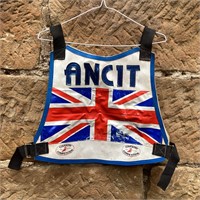 Ancit British Final #2 Race Jacket
