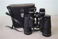 Binoculars & Case