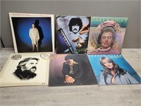 LP Vinyl Record Album Lot-B