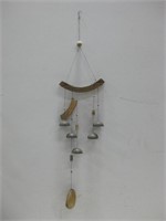 36" Vtg Wind Chime See Info