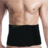 Fakeface Neoprene Compression Waist Trimmer Belt