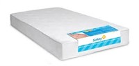 Heavenly Dreams Crib and Toddler Bed Mattress,